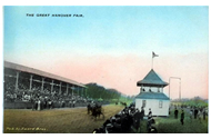 Fair Grounds on York Street in Hanover