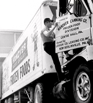 hanover canning truck