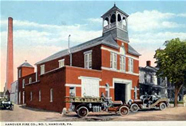 hanover firehouse