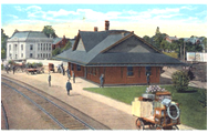 union station hanover